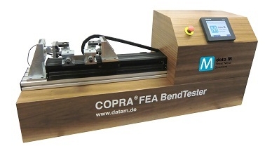 Image Bend Tester