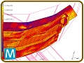 Image Spiraled&Lock Seamed Tube Profile