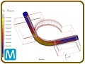 Image Tube Bending